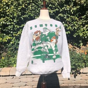 90s Bugs Bunny Graphic Sweatshirt